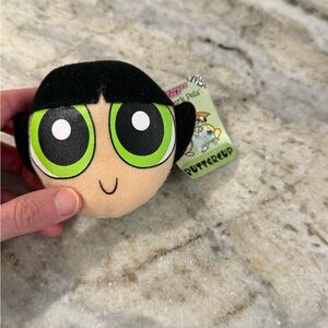 RARE NWT Powerpuff girls collector’s item Teacher’s Pet Buttercup